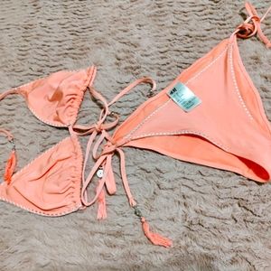 H&M peachy 🍑 bikini